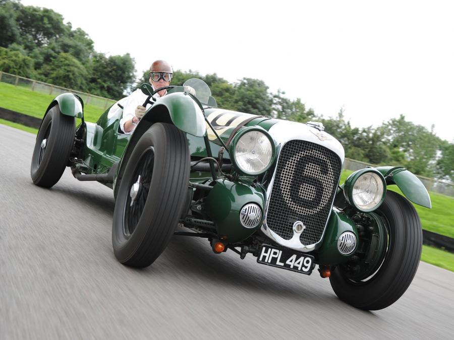 Lagonda V12 Le Mans Team Car '1939